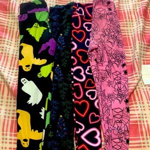 Kids LuLaRoe leggings